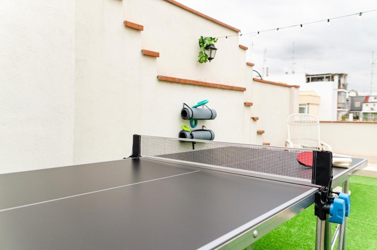 Apulialux Private 100Mq Rooftop Oasis W Jacuzzi Lejlighed Bari Eksteriør billede